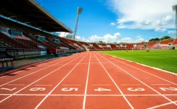 元TBS石井大裕アナ、陸上クラブGM就任を発表　テニス選手からアナウンサーへ転身した異色の経歴