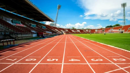 元TBS石井大裕アナ、陸上クラブGM就任を発表　テニス選手からアナウンサーへ転身した異色の経歴