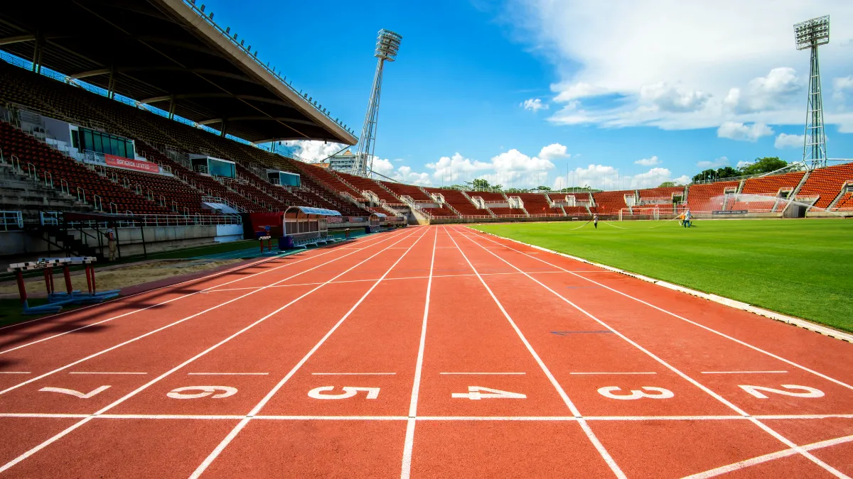 元TBS石井大裕アナ、陸上クラブGM就任を発表　テニス選手からアナウンサーへ転身した異色の経歴