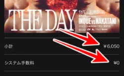 【最大1,540円損する】井上尚弥vs中谷潤人のLemino PPVはアプリから買うな！料金最安の買い方と視聴方法を徹底比較