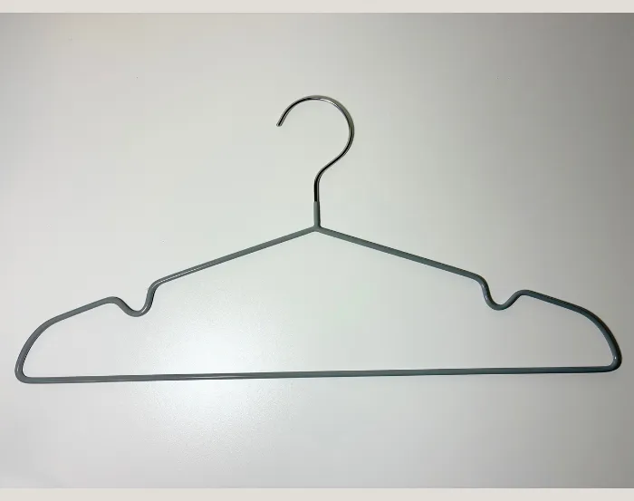 無印良品 すべりにくいハンガー 単体