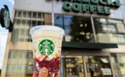 スタバ「ごろっと イチゴ ミルク」を実食レビュー！果肉ゴロゴロで混ぜて飲むのが正解な濃厚ドリンク