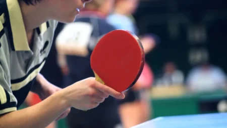 世界卓球・橋本帆乃香がドイツ戦3-0圧勝で決勝進出！ネット歓喜「初めて見たけど推せる」「カットマンの究極進化系」