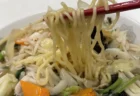 【横浜・馬車道】町中華『甘太郎食堂』のタンメンは熱々で本格派！甘太郎餃子3個が想像以上に大きかった実食レポ