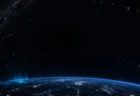 地球周回衛星ネットワークのイメージ