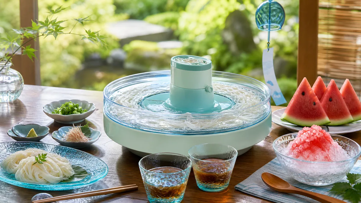 エニマイくじ ちいかわが25日発売、中身ラインナップと取扱店舗、ラスト賞は流しそうめん機