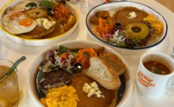 朝8時から行列の人気店！『鎌倉・EENY』で手書きオーダーの朝食プレートを堪能　S・M・Lから選べる自分好みカスタムを体験レポ