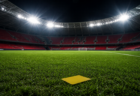 サッカースタジアムのイメージ写真