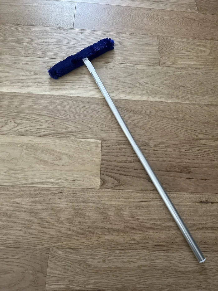 画像 組み立て後のトレループ全体
