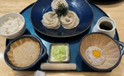 自然薯を2通りで堪能！箱根・仙石原「じねんじょ蕎麦 箱根 九十九」の2,475円とろろ蕎麦御膳を体験レポ