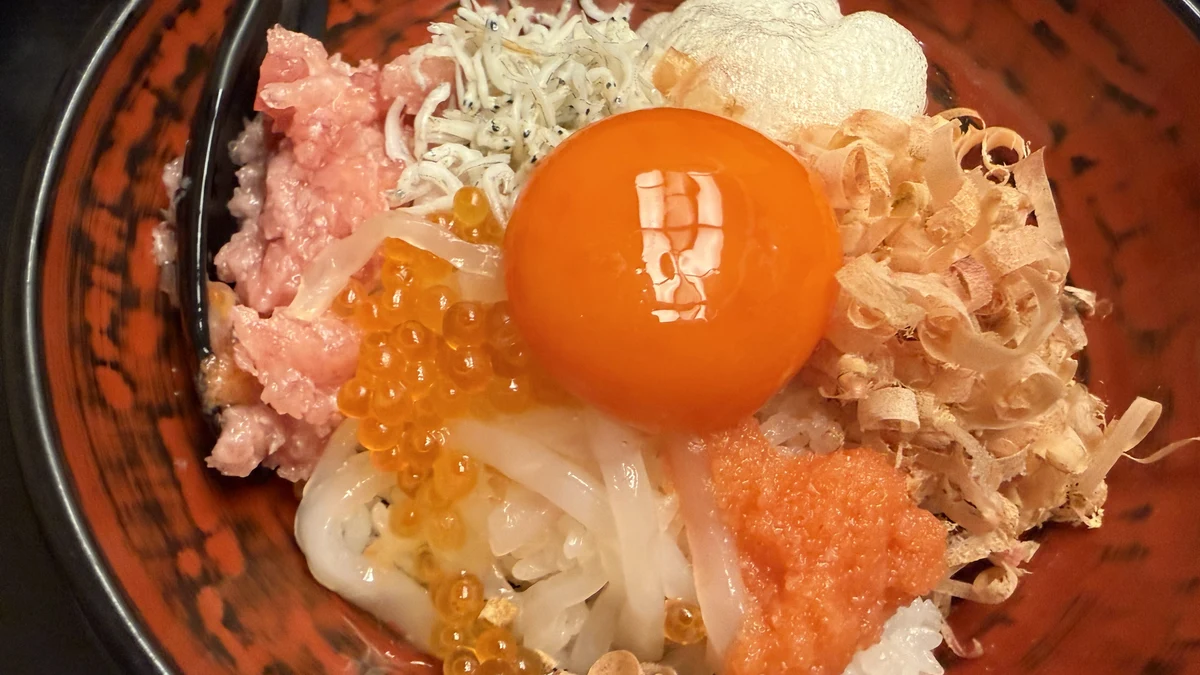 朝からかつお節削り体験!千葉・白子町『豪漁の宿 浜紫』の朝食は選べる焼き魚と海鮮のっけ丼で約1時間楽しめた体験レポ