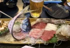九十九里『豪漁の宿 浜紫』の夕食は実際どう？伊勢海老の舟盛りと浜焼き、飲み物無料の漁師料理を体験レポ