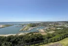 【千葉・旭市】飯岡刑部岬展望館から九十九里浜を一望！3階デッキと屋上を散策レポ