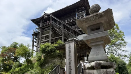 千葉・長南町『笠森観音』は何の神様?十一面観世音菩薩と見どころや所要時間を散策レポ!