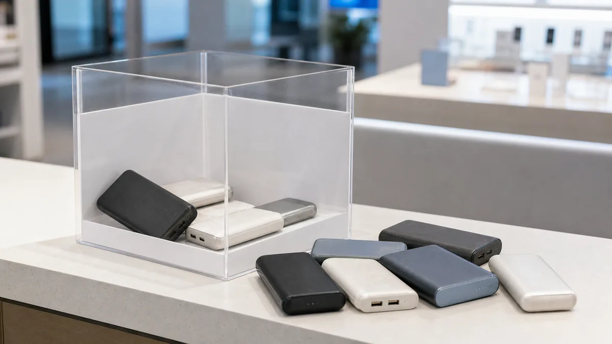 モバイルバッテリーの無料回収、KDDIが8月1日から都内4直営店で開始　メーカー問わず予約不要、10月31日まで