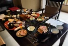 箱根『金乃竹 仙石原』の朝食は全部お部屋で！金目鯛の干物と釜炊き「つや姫」でご飯がすすむ和朝食を体験レポ