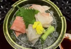 箱根『金乃竹 仙石原』の夕食は部屋食の京懐石12品！泡の塩と鮎の骨抜き体験を写真付きでレポ