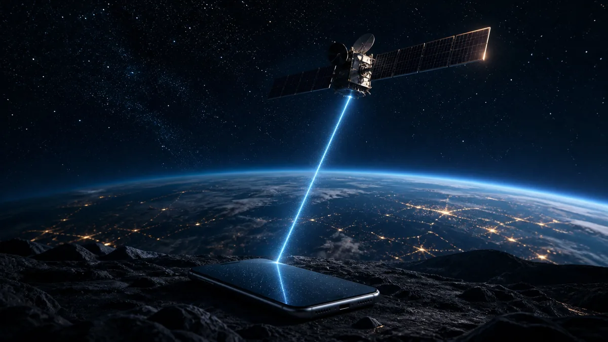 docomo Starlink Direct、2028年度中に音声通話へ対応する方針 現在の対応機種を整理