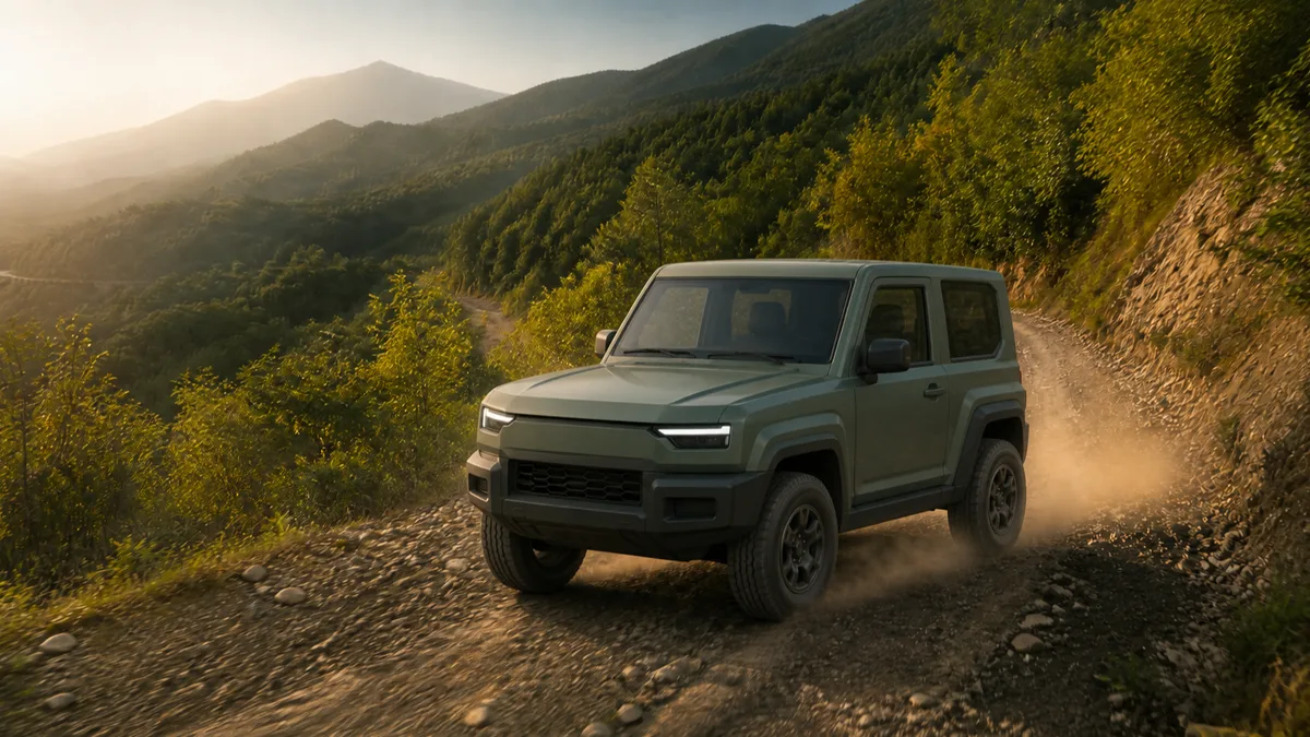ジムニー、他社が対抗車を作らない理由を整理 採算や部品・設備の共通化、規制対応のコスト
