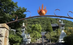 兵庫・西宮『神呪寺』はどんなご利益がある？融通小判や御朱印と甲山から望む大阪の街並みを散策レポ