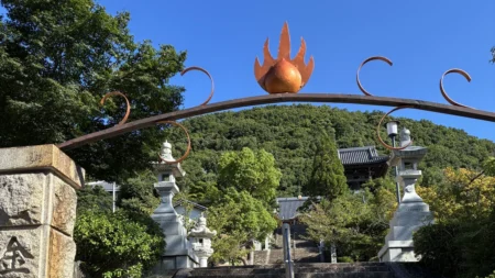 兵庫・西宮『神呪寺』はどんなご利益がある？融通小判や御朱印と甲山から望む大阪の街並みを散策レポ