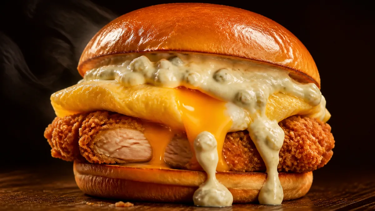 ケンタッキー、とろ〜り月見シリーズ全5種を8月26日発売　西川貴教さんのアンバサダー就任と新作メニューの内容を整理