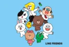 LINE FRIENDS ART展が伊勢丹新宿で初開催　ブラウン15周年の夏、震災きっかけで…誕生日秘話も