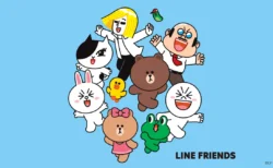 LINE FRIENDS ART展が伊勢丹新宿で初開催　ブラウン15周年の夏、震災きっかけで…誕生日秘話も