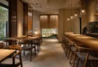 和モダンな内装のカフェ・喫茶店を思わせるイメージ