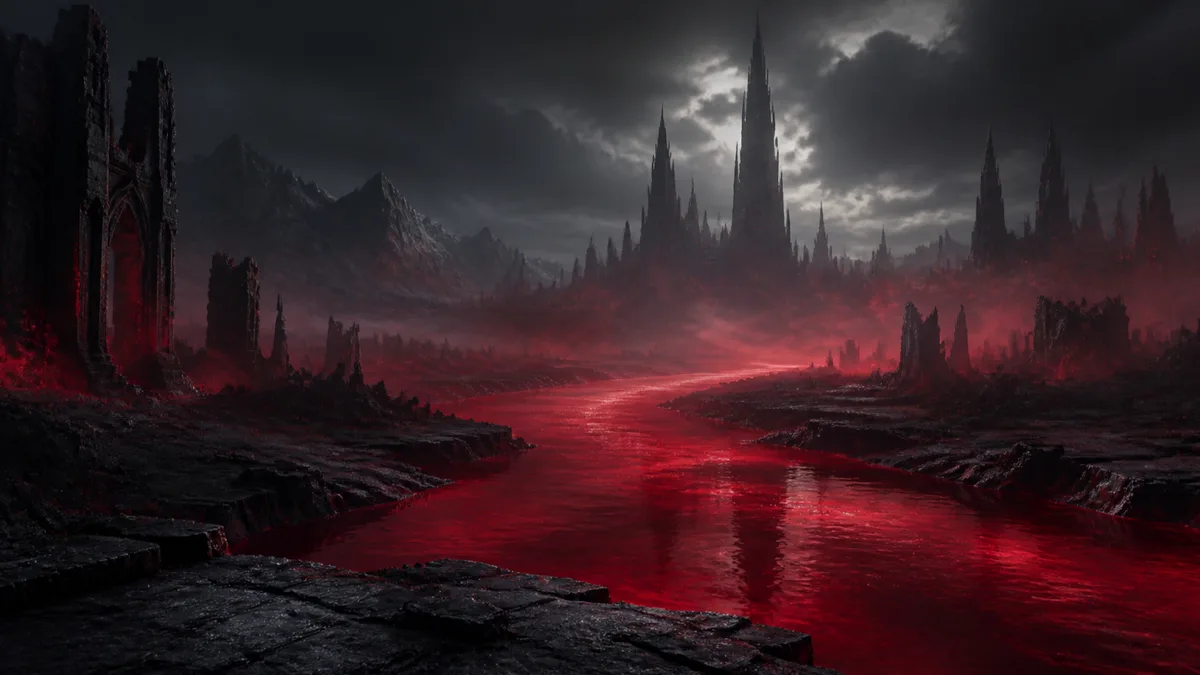 『Maiden Blood』が2027年放送決定 「血戦人間」が戦うダークファンタジー、エヴァ役は佐伯伊織