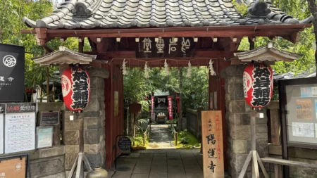 【東京・四谷】お岩さんゆかりの於岩稲荷は2つある?田宮神社と陽運寺を両方参拝 縁結びの井戸と月替わり御朱印を散策レポ