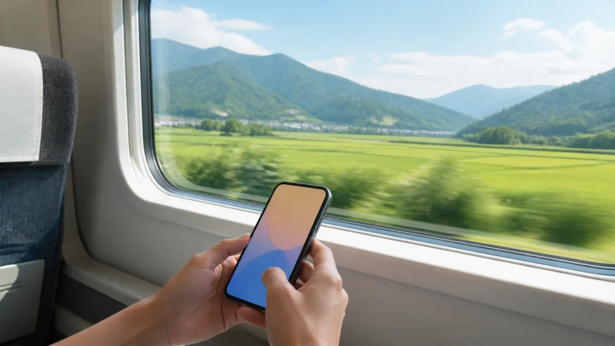 povo2.0、新幹線eチケット利用でデータ使い放題(3時間)をプレゼント Suicaタッチで自動適用、9月18日開始