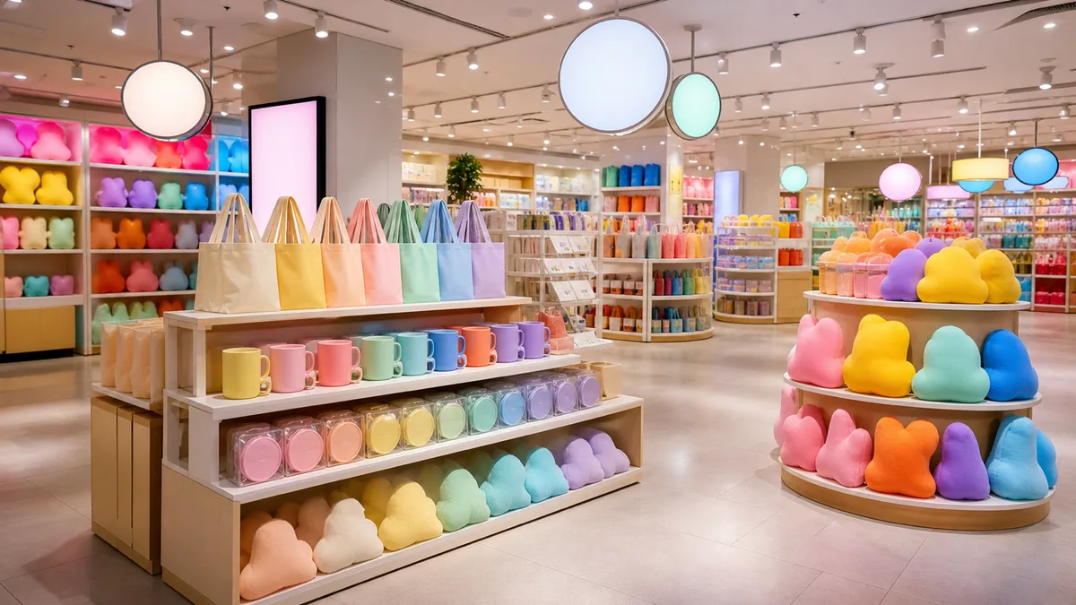 クレヨンしんちゃんオフィシャルショップ名古屋店、9月4日に名古屋PARCO西館8Fオープン 2000円以上購入でロゴ缶バッジプレゼント