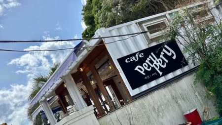 たつの・新舞子の海が見えるカフェ『cafe perypery(ペリペリ)』で海風ランチ!ディナーでも頼めるワンプレートとテラス席を体験レビュー