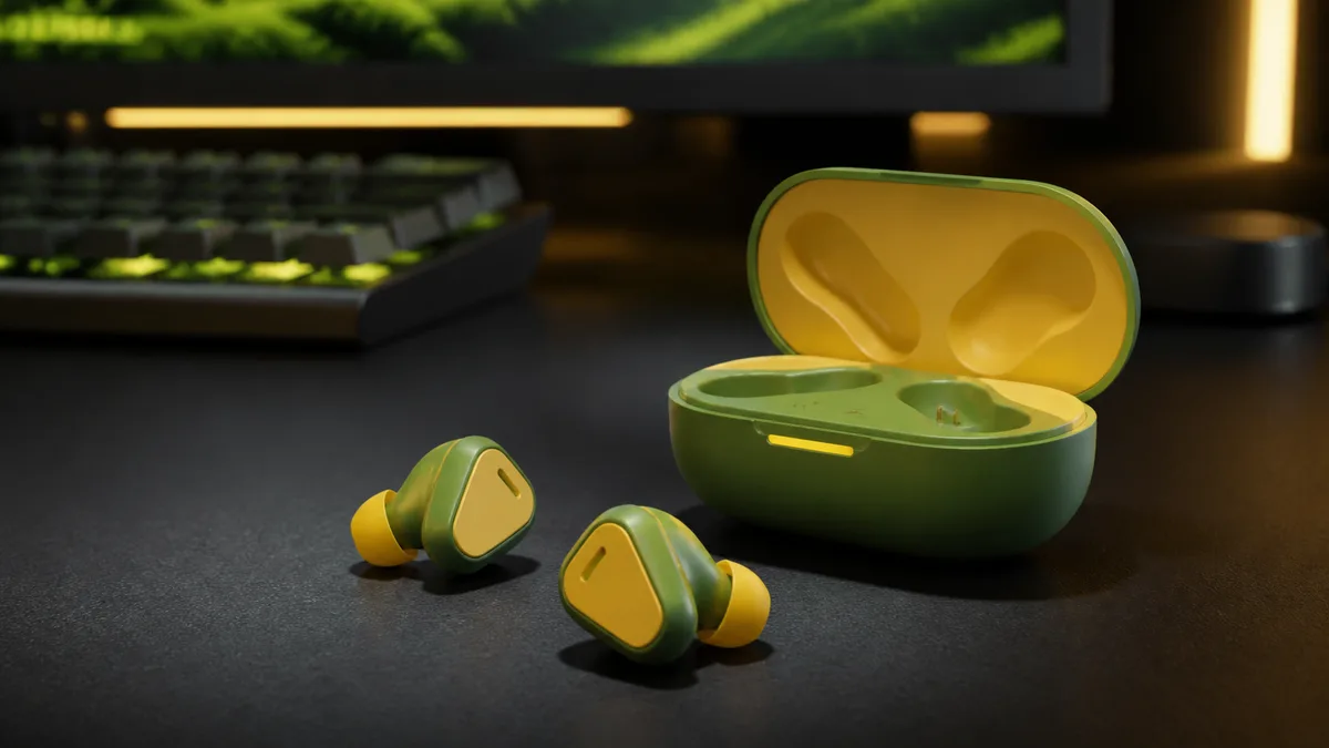 Arctis GameBuds、新色「Yuzu」「Matcha」が9月11日より順次発売 価格は各28,310円
