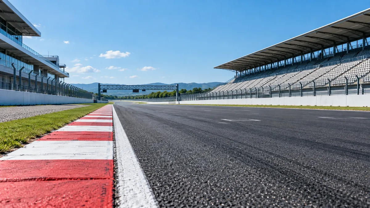 F1日本GP2027のチケット、11月15日11時から発売　鈴鹿で国内初のスプリント開催
