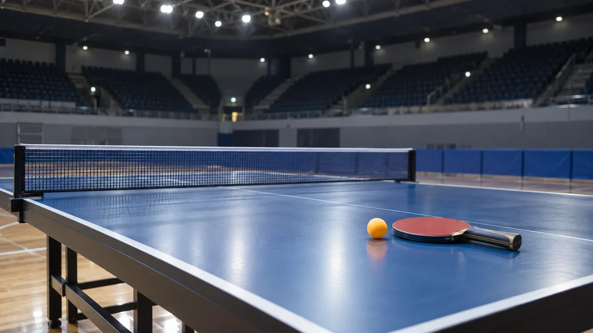 張本智和、アジア大会シングルス準々決勝で敗退　世界344位アラミヤンに3－4、1－3から追いつくもメダル逃す