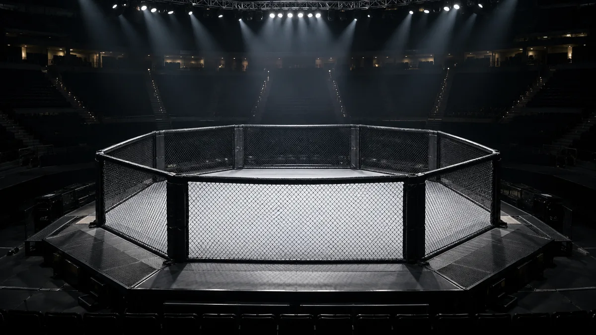 中村倫也、UFCでヒースタンドに2R裸絞めで一本負け UFC戦績は3勝2敗に