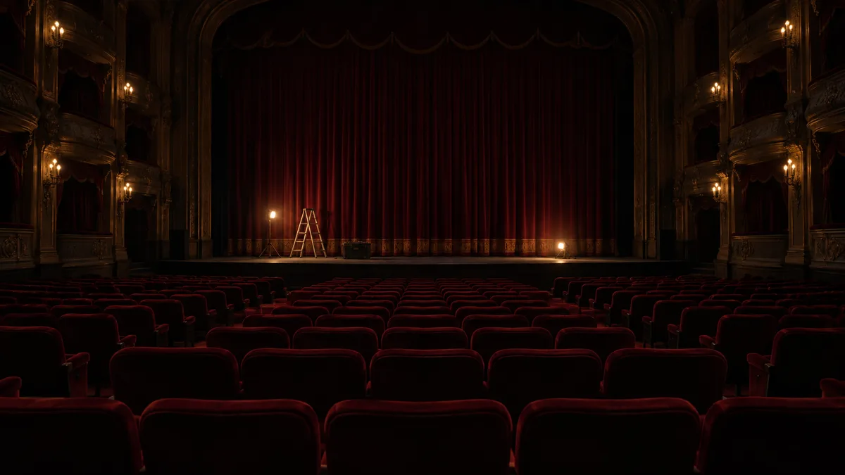 劇団四季、バック・トゥ・ザ・フューチャーの13日昼公演が中止 舞台機構トラブルで払い戻しは別途案内