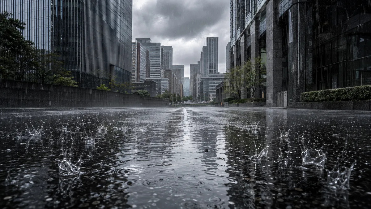 東京23区で9月7日の臨時休校が相次ぐ　葛飾区や大田区など対象自治体と線状降水帯予測