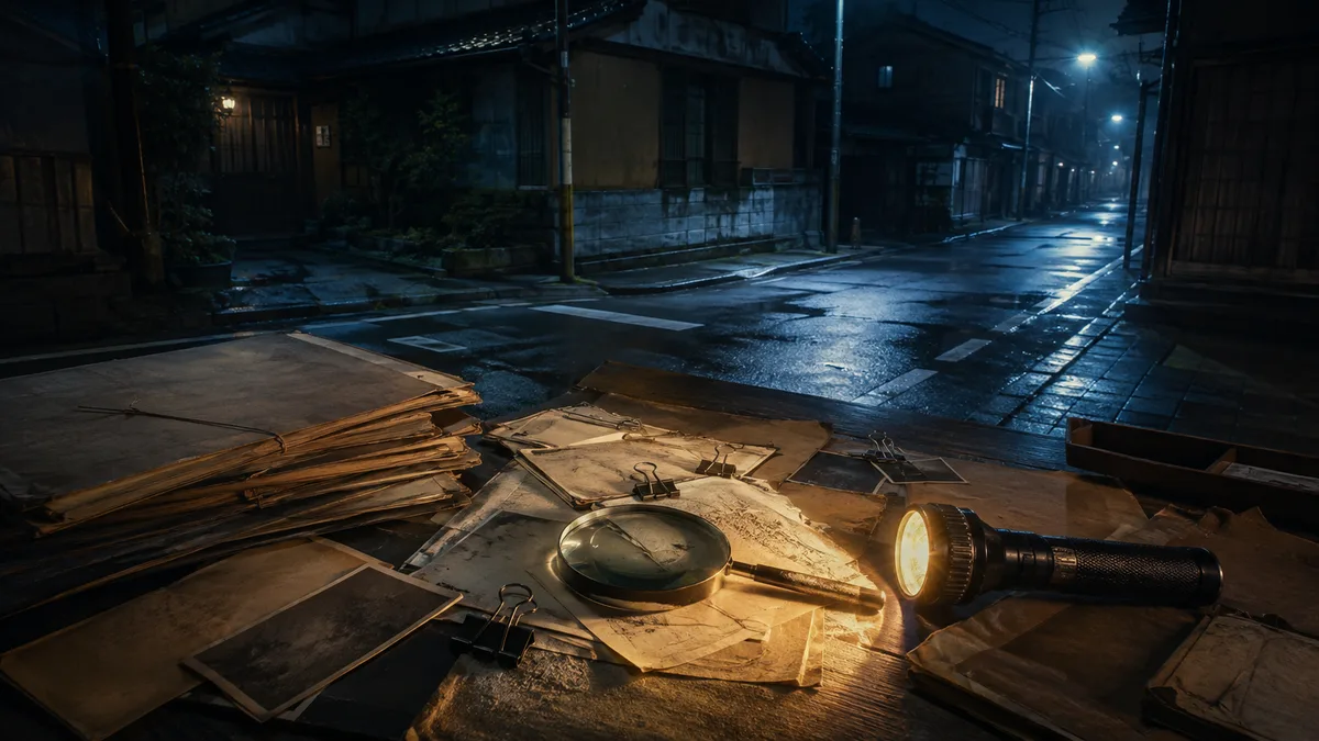 「都市伝説解体センター」、千葉県警察とコラボ 行政機関との連携は初、TGS2026一般公開日に各日先着400枚のクリアファイル配布