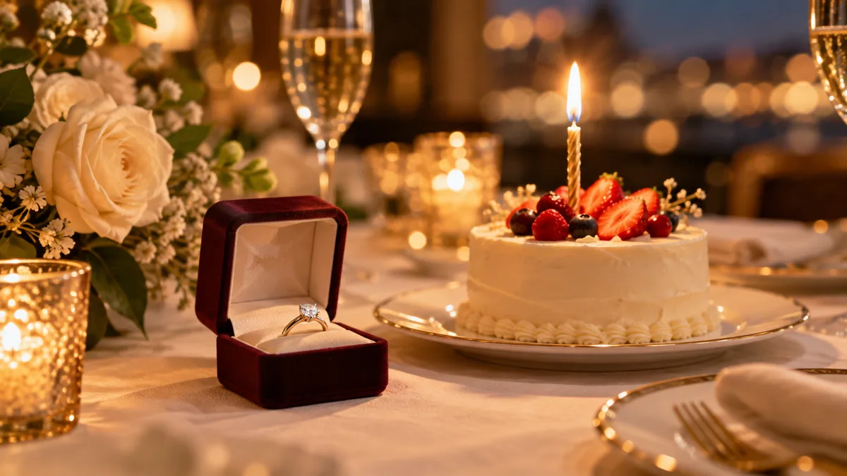 あいの里シーズン2のニノと隊長が婚約 誕生日にサプライズでプロポーズ、YouTubeで報告