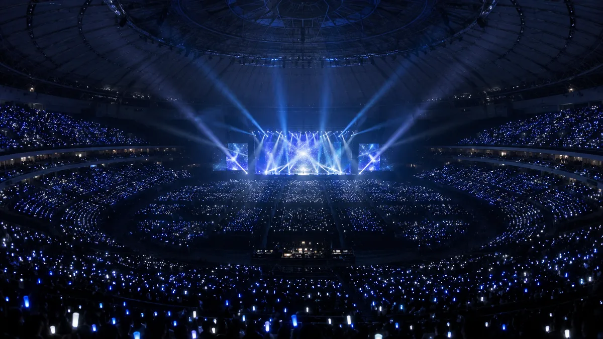 &TEAM、ソウルKSPOドームのアンコール公演を4日まで2日間開催 ツアー’BLAZE THE WAY’は5月の横浜から14都市23公演・約23万人動員