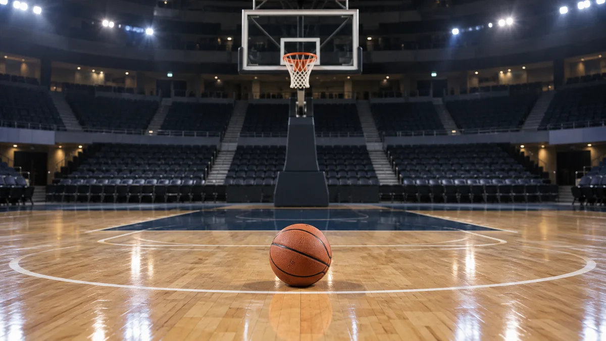 安青錦、Bリーグ東京Uの始球式でフリースロー2投とも外す 「エアボールじゃなくて良かった」