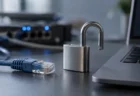 メール基盤の情報漏えいとパスワード管理を表すイメージ