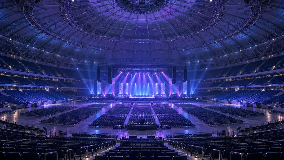 LAPOSTA 2027、東京ドーム1月23・24日と京セラドーム大阪2月6・7日に開催
