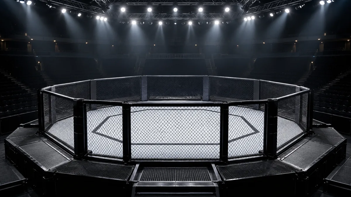 ファリド・バシャラート、契約満了でUFCからリリース　MMA16勝0敗、兄ジャビッドも2月にUFCを離れる