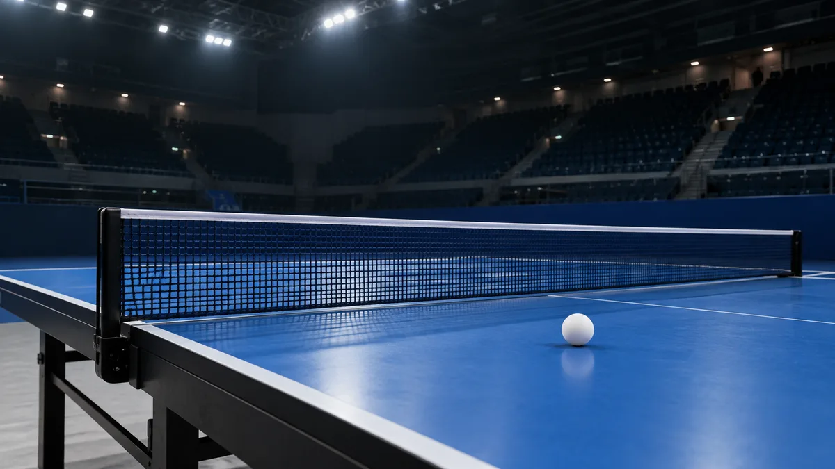 張本智和、チャイナスマッシュ1回戦でグロートに0-2から逆転勝ち 相手のサービスの間合いに「審判次第では即イエローやレッドが出る内容です」