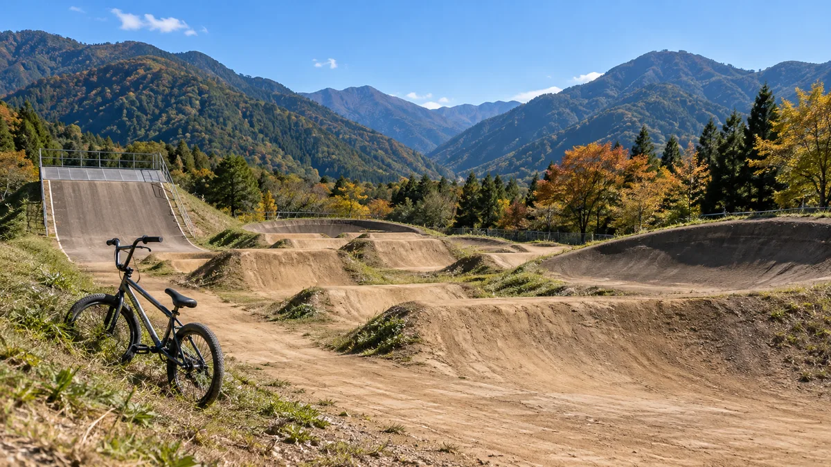 木内彪凱、BMXレーシングのアジア大会銀を伊豆の国市長に報告　フランス拠点から地元に戻りロス五輪へ
