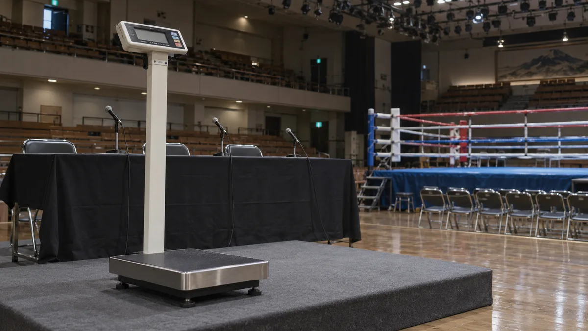 武藤涼太の次戦、相手グエンが計量失格　10月3日後楽園、勝てば防衛・負ければ王座空位